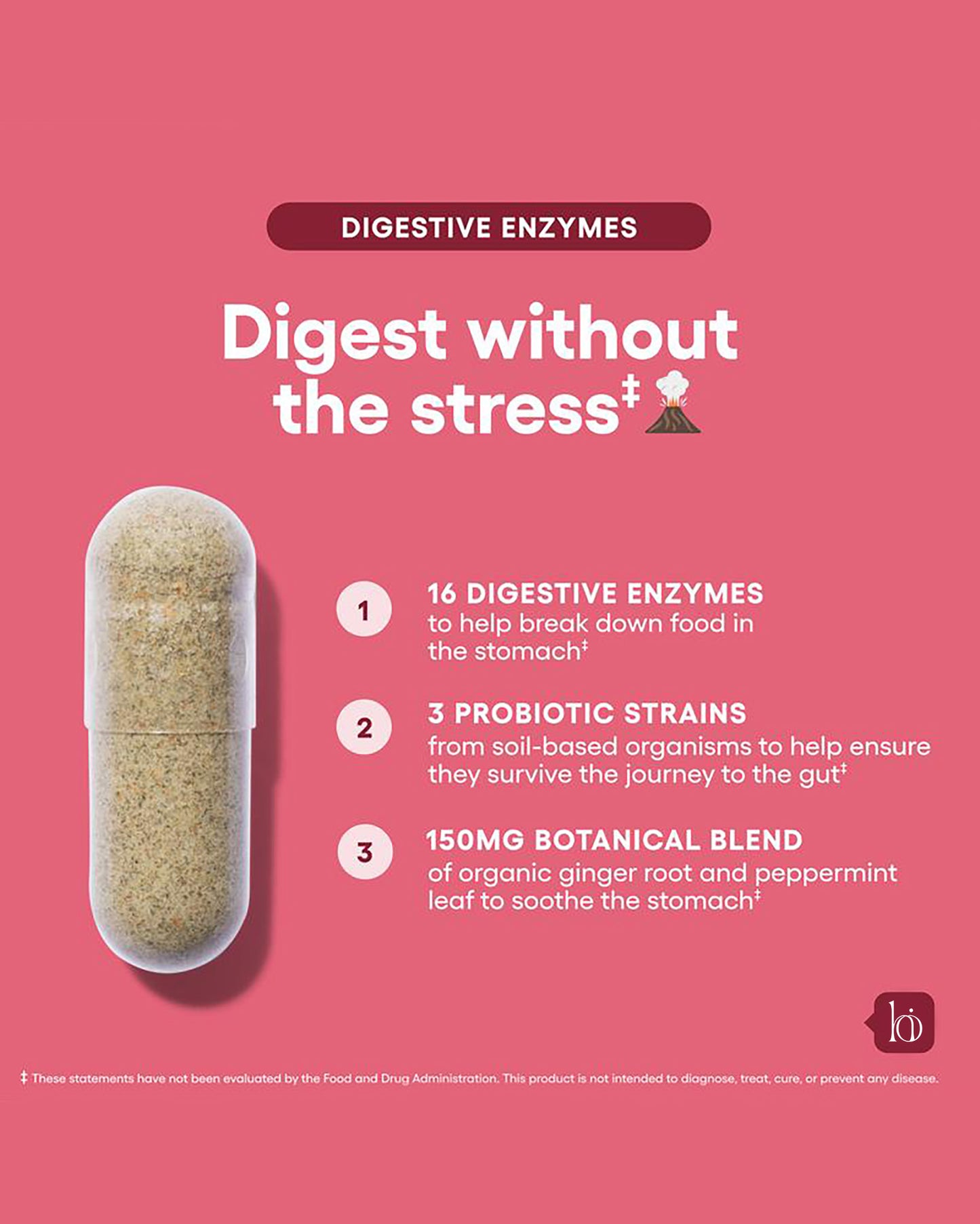 Hiilon's SynBio | Digestive Enzymes