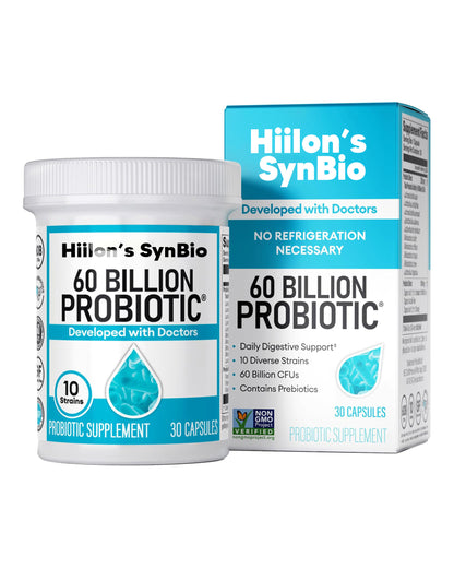 Hiilon's SynBio | Gut Guardian Trio