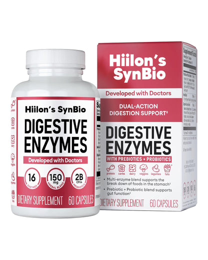 Hiilon's SynBio | Digestive Enzymes