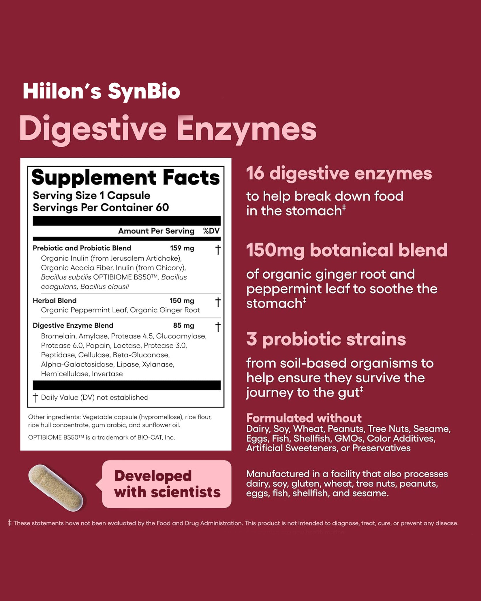 facts-enzymes