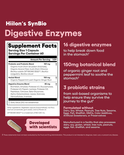 facts-enzymes