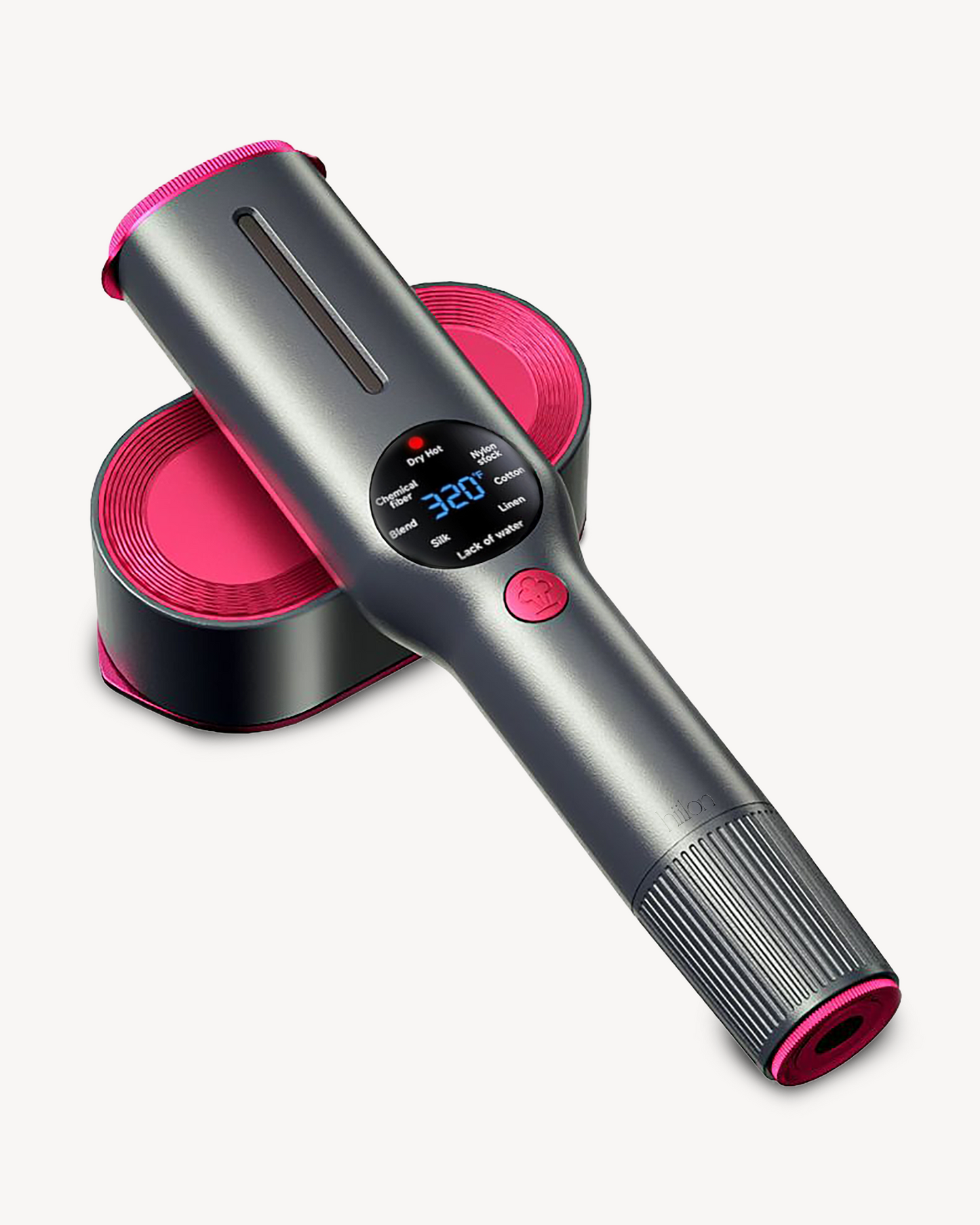 Hiilon Portable Travel Steam Iron